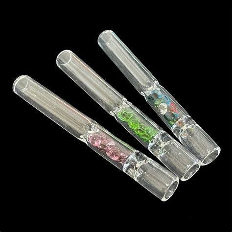 one hitter pipe glass